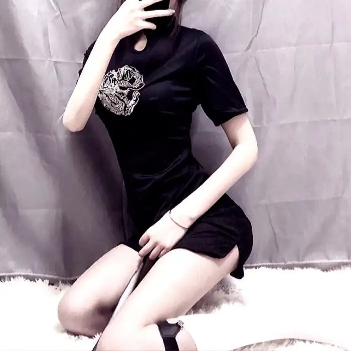 模特魅影